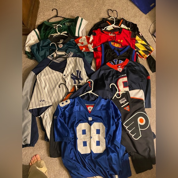 Other - SPORTS BUNDLE|| Medium and Large, it’s a MYSTERY